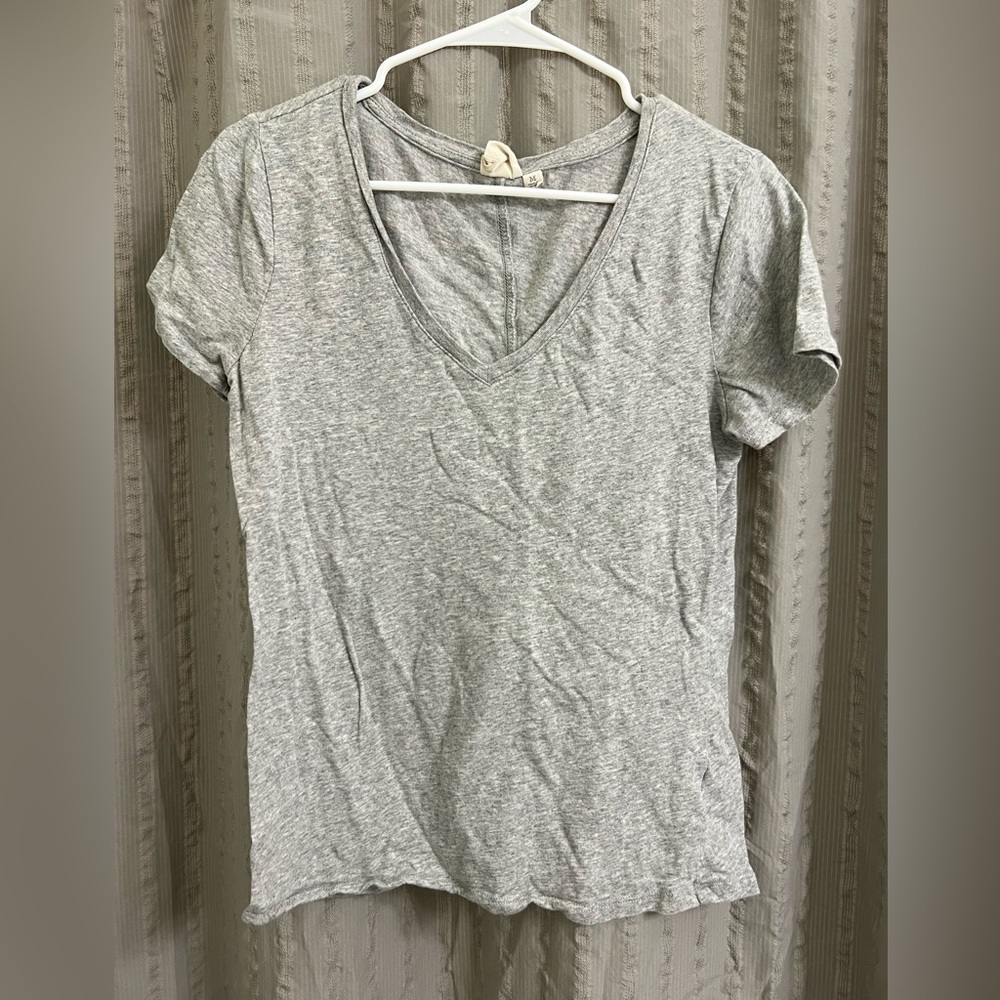 White crow t shirt
